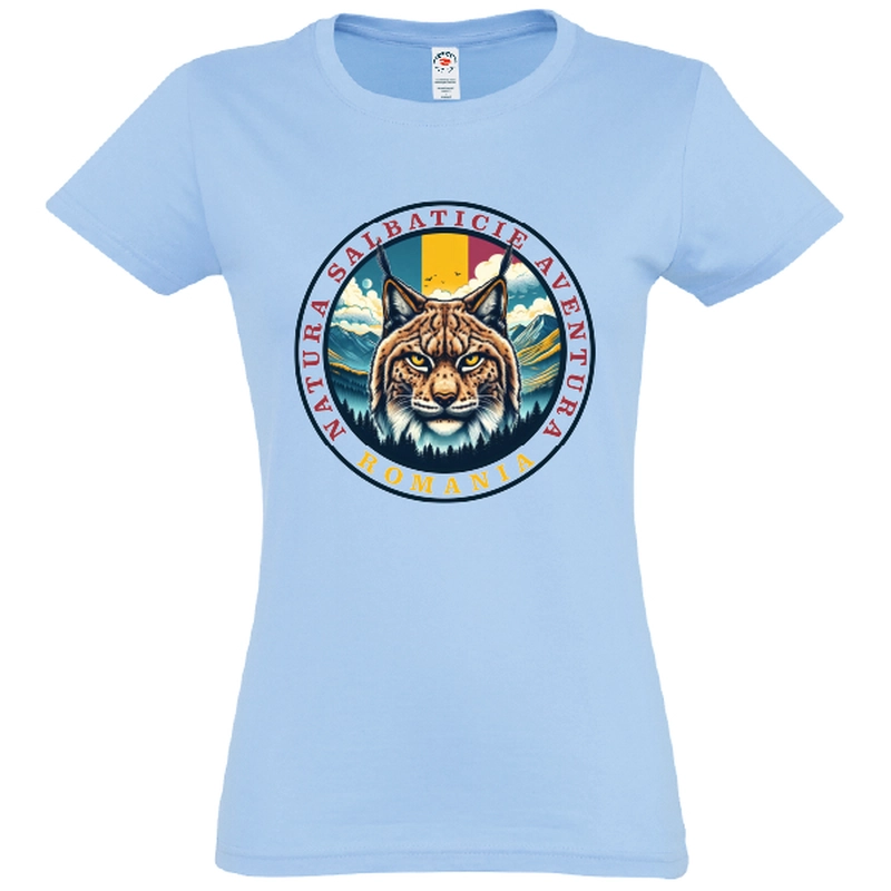 Tricou damă - Râs în natură - imagine 4