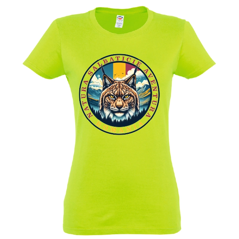 Tricou damă - Râs în natură - imagine 9