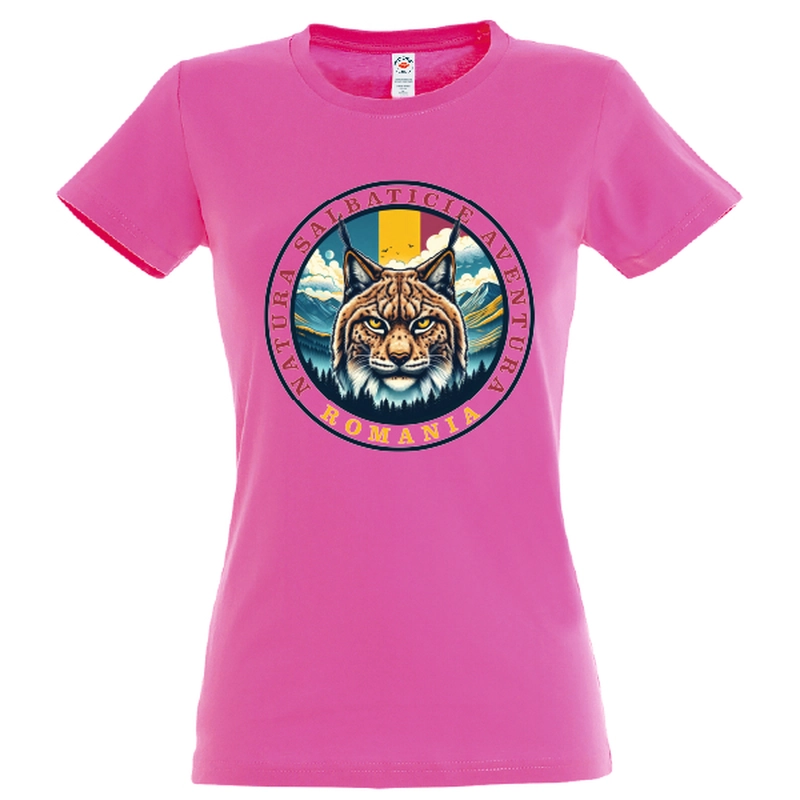 Tricou damă - Râs în natură - imagine 8