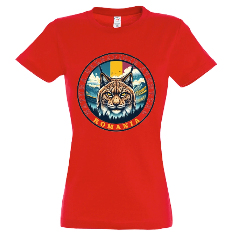 Tricou damă - Râs în natură - imagine 7
