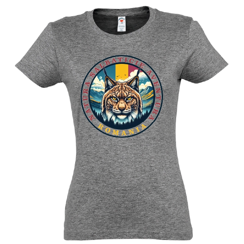 Tricou damă - Râs în natură - imagine 5