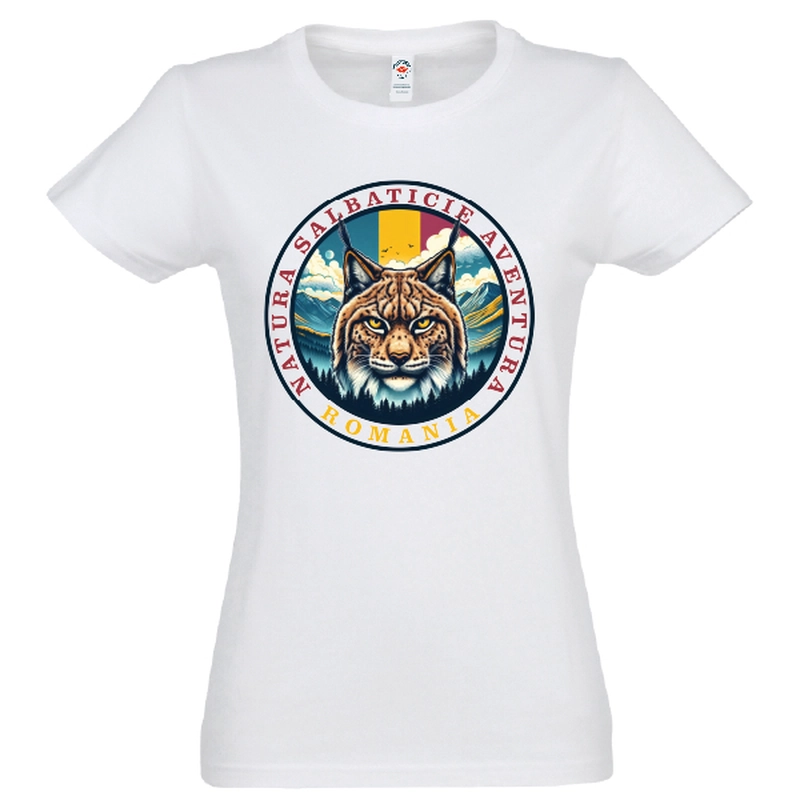 Tricou damă - Râs în natură - imagine 2