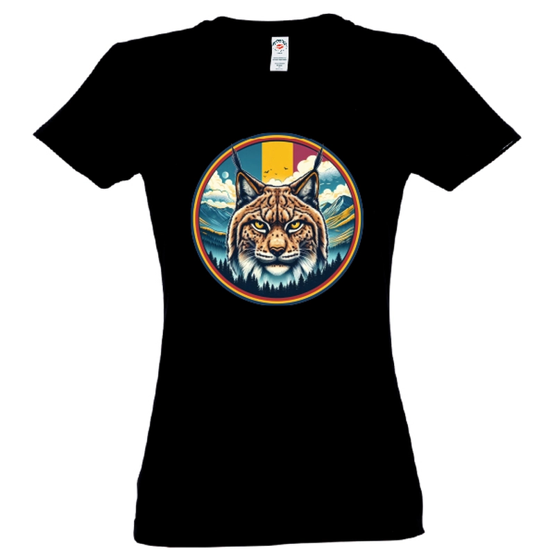 Tricou damă - Râs cu tricolor - imagine 6