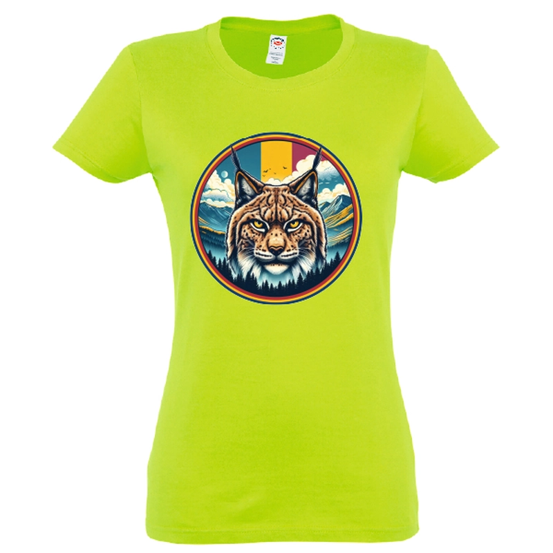 Tricou damă - Râs cu tricolor - imagine 9