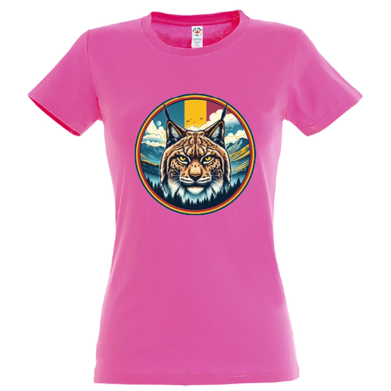 Tricou damă - Râs cu tricolor - imagine 8
