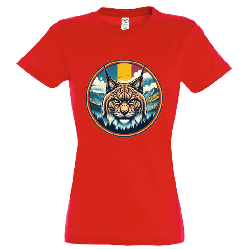 Tricou damă - Râs cu tricolor - imagine 7