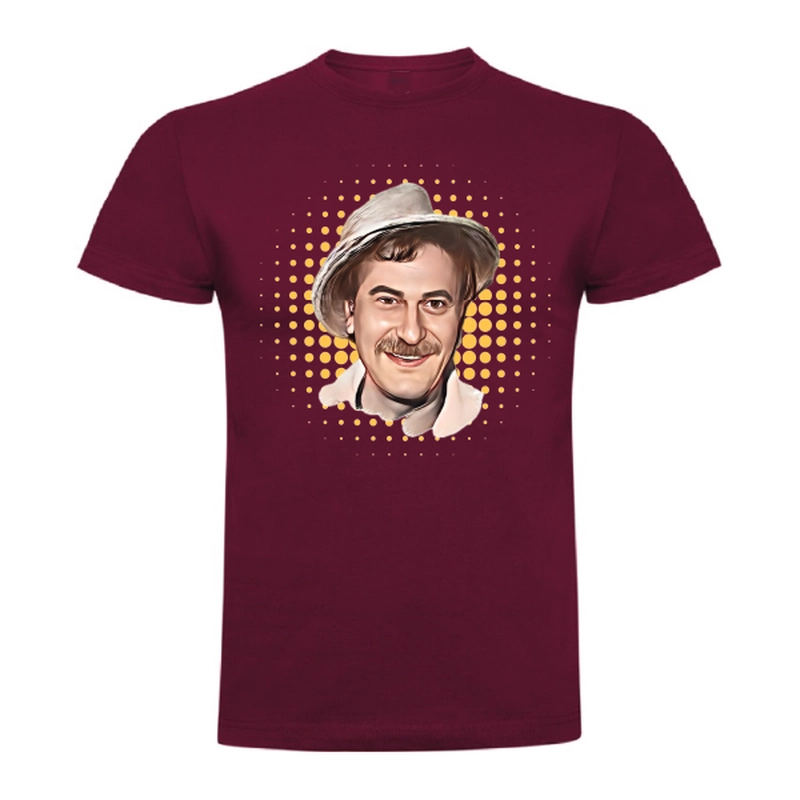 Tricou bărbat - Nea Mărin - imagine 12