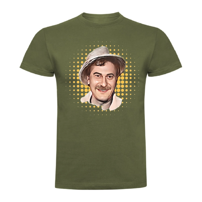 Tricou bărbat - Nea Mărin - imagine 8