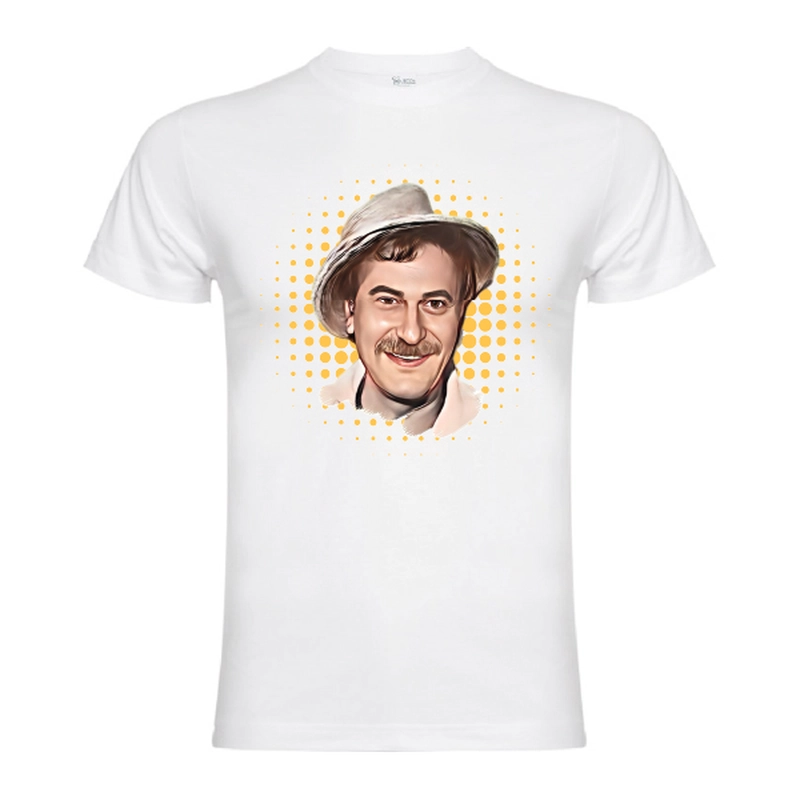 Tricou bărbat - Nea Mărin - imagine 2