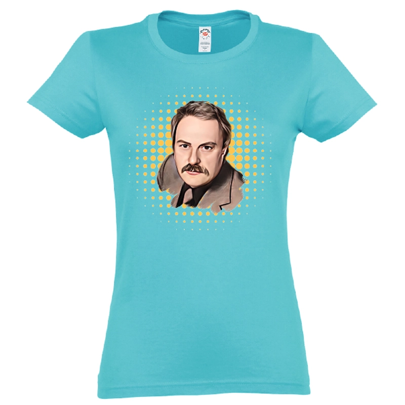 Tricou damă - Amza - imagine 3