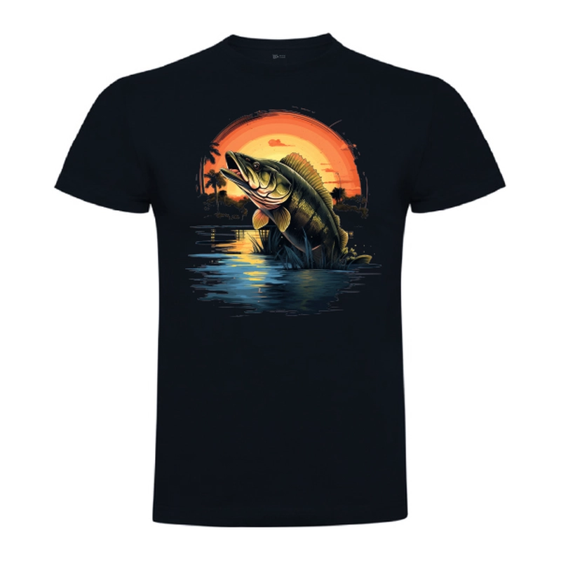 Tricou bărbat - Captura de seară - imagine 2