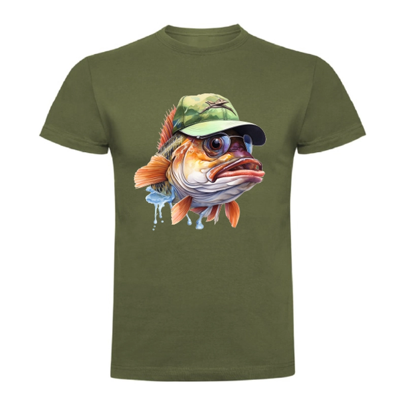 Tricou bărbat - Prădător - imagine 8