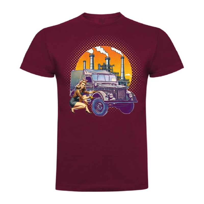 Tricou bărbat - ARO M461 - imagine 12