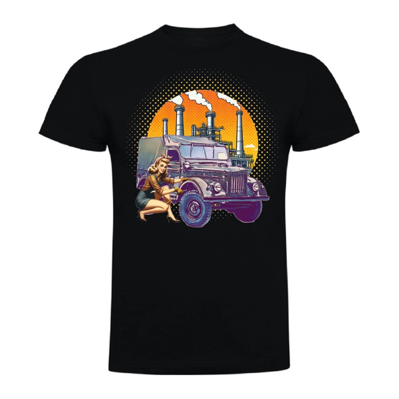 Tricou bărbat - ARO M461 - imagine 9