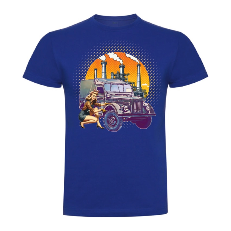 Tricou bărbat - ARO M461 - imagine 3