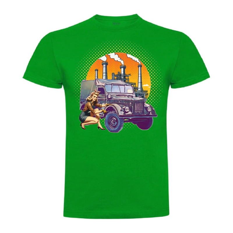 Tricou bărbat - ARO M461 - imagine 11
