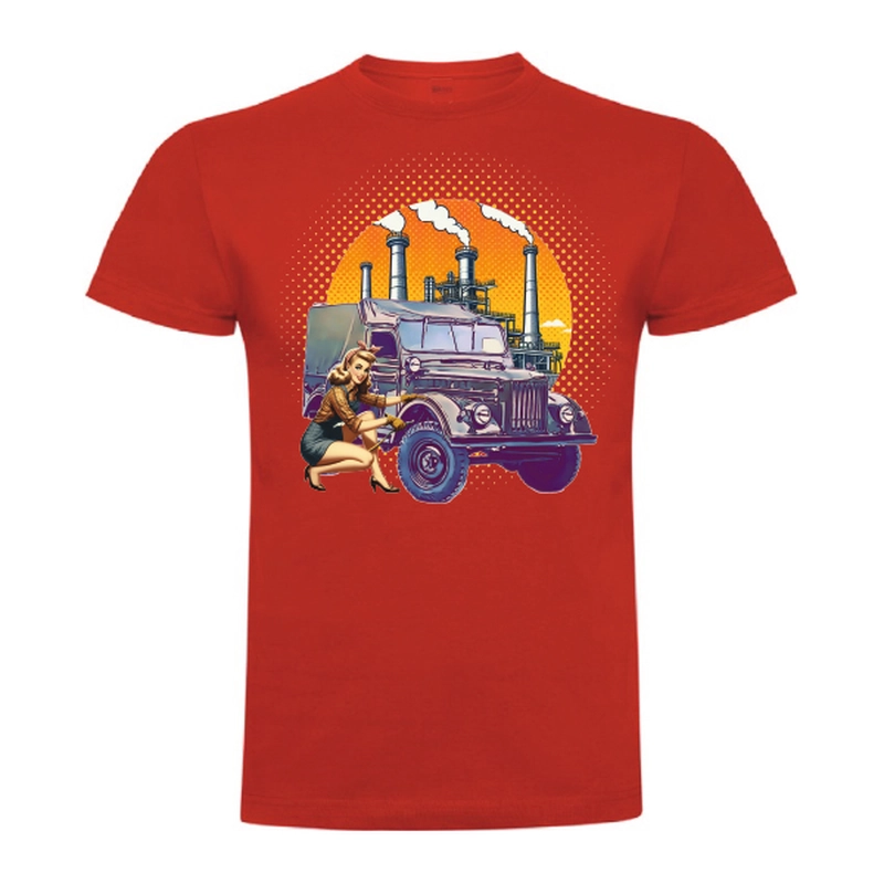 Tricou bărbat - ARO M461 - imagine 10