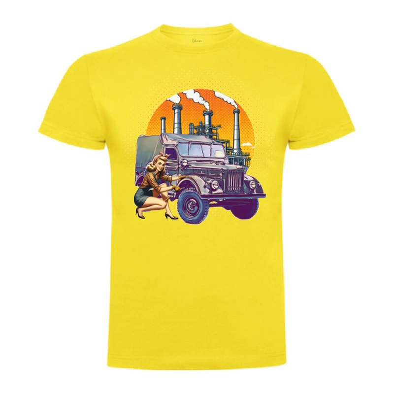 Tricou bărbat - ARO M461 - imagine 6