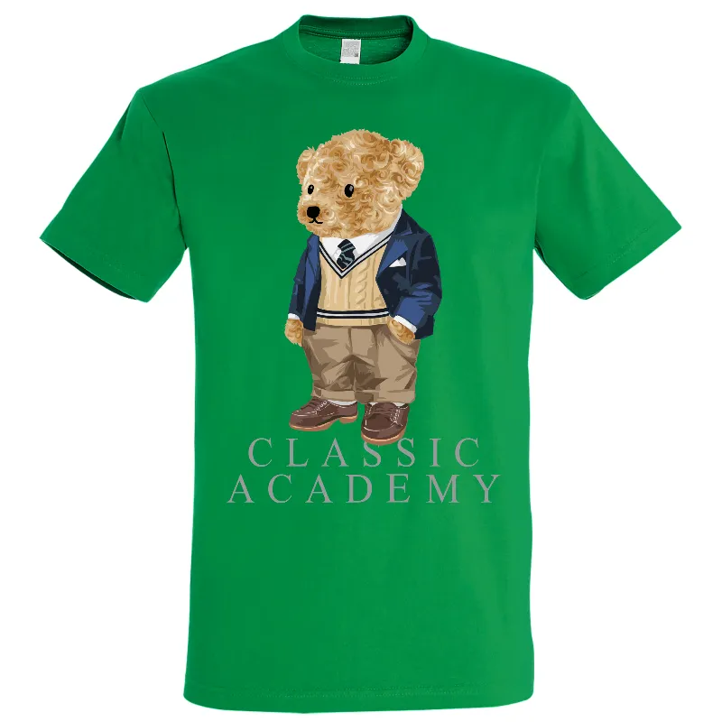 Tricou bărbat - Classic Academy - imagine 8