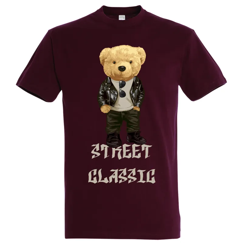 Tricou bărbat - Street Classic - imagine 7