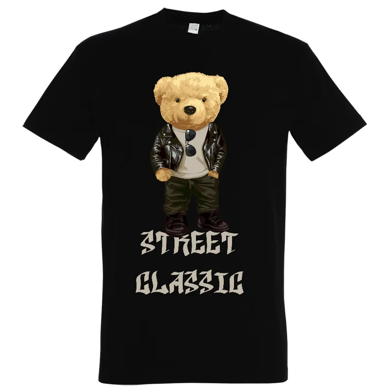 Tricou bărbat - Street Classic - imagine 5