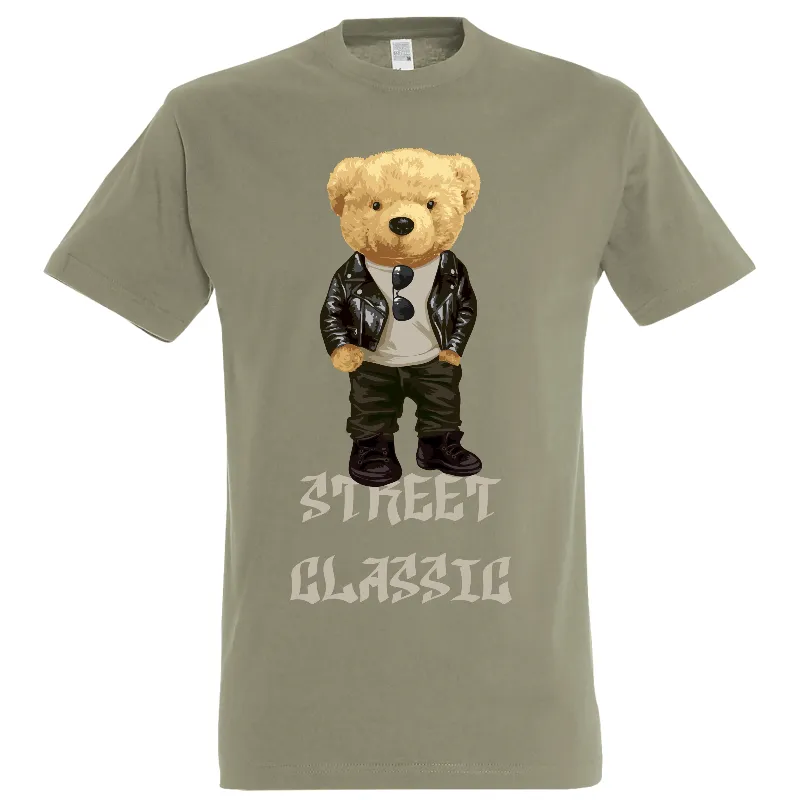 Tricou bărbat - Street Classic - imagine 4