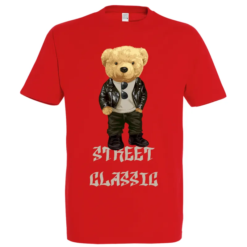 Tricou bărbat - Street Classic - imagine 6