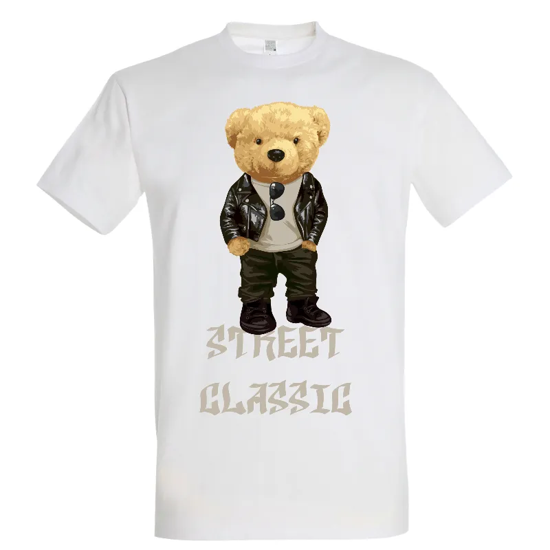 Tricou bărbat - Street Classic - imagine 2