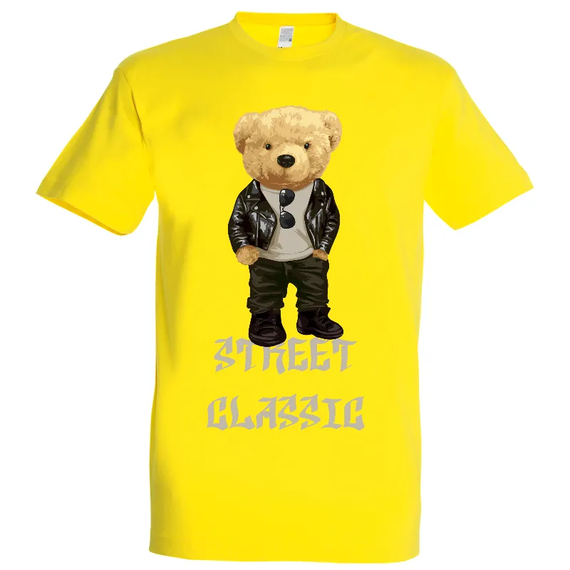 Tricou bărbat - Street Classic - imagine 3
