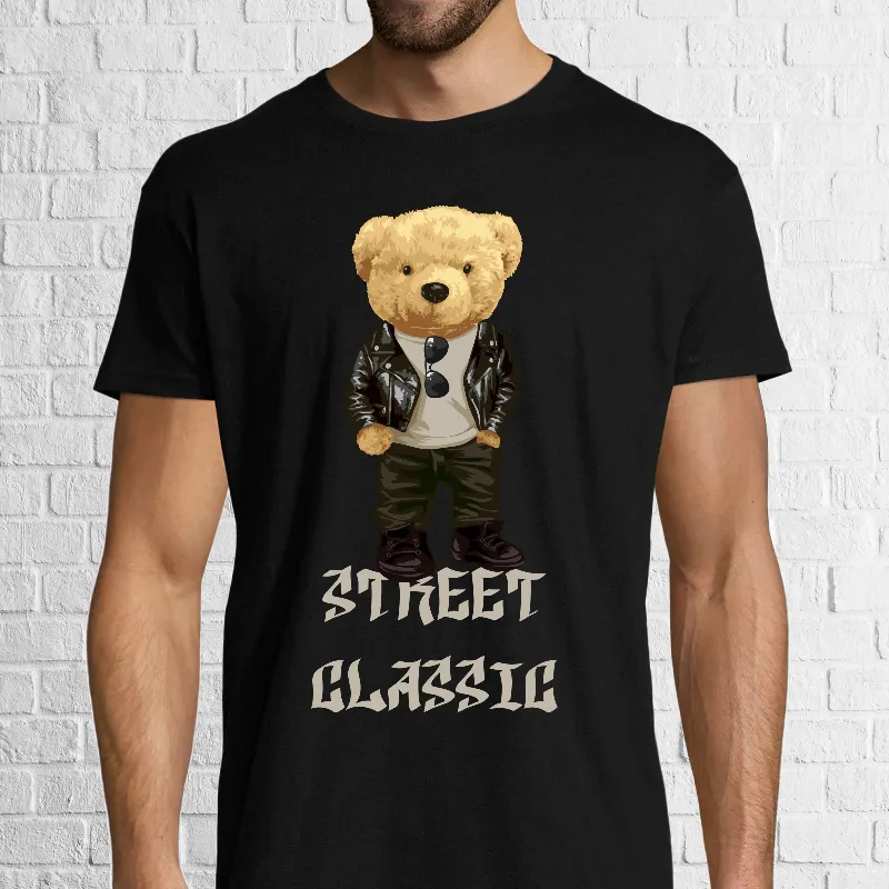 Tricou bărbat - Street Classic