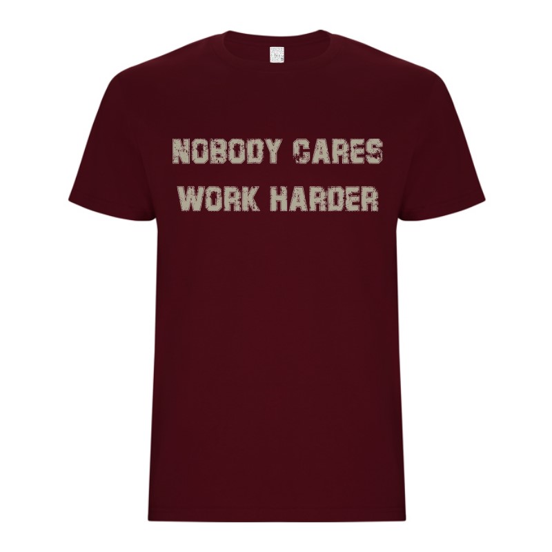 Tricou bărbat - Nobody Cares - imagine 6