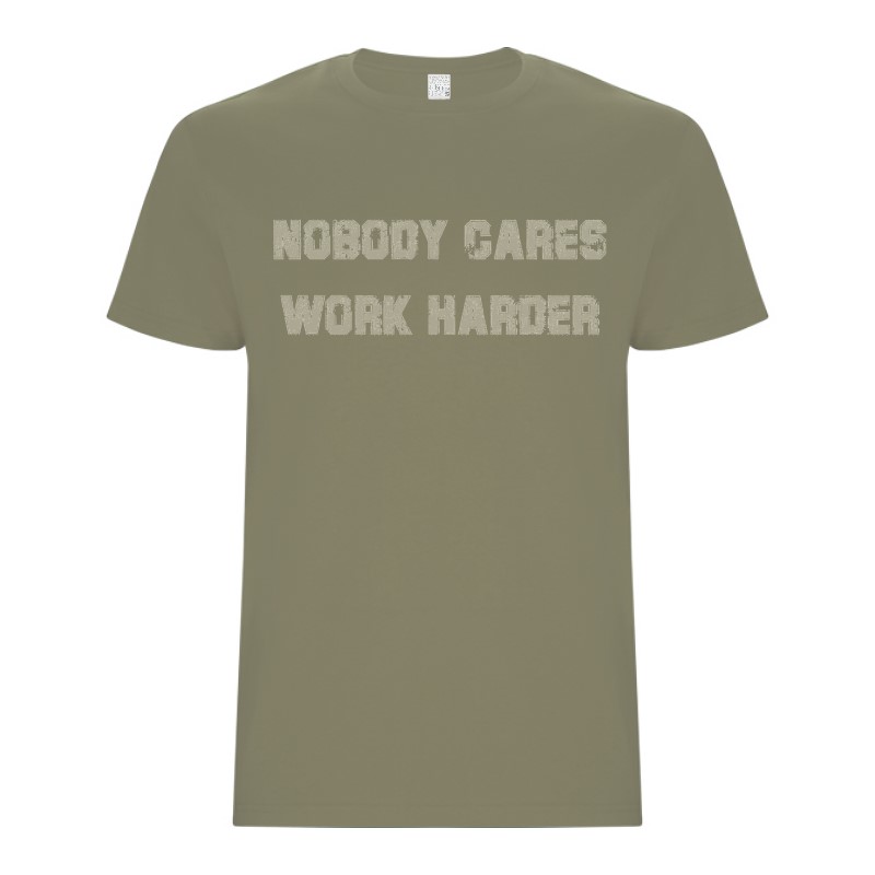 Tricou bărbat - Nobody Cares - imagine 3