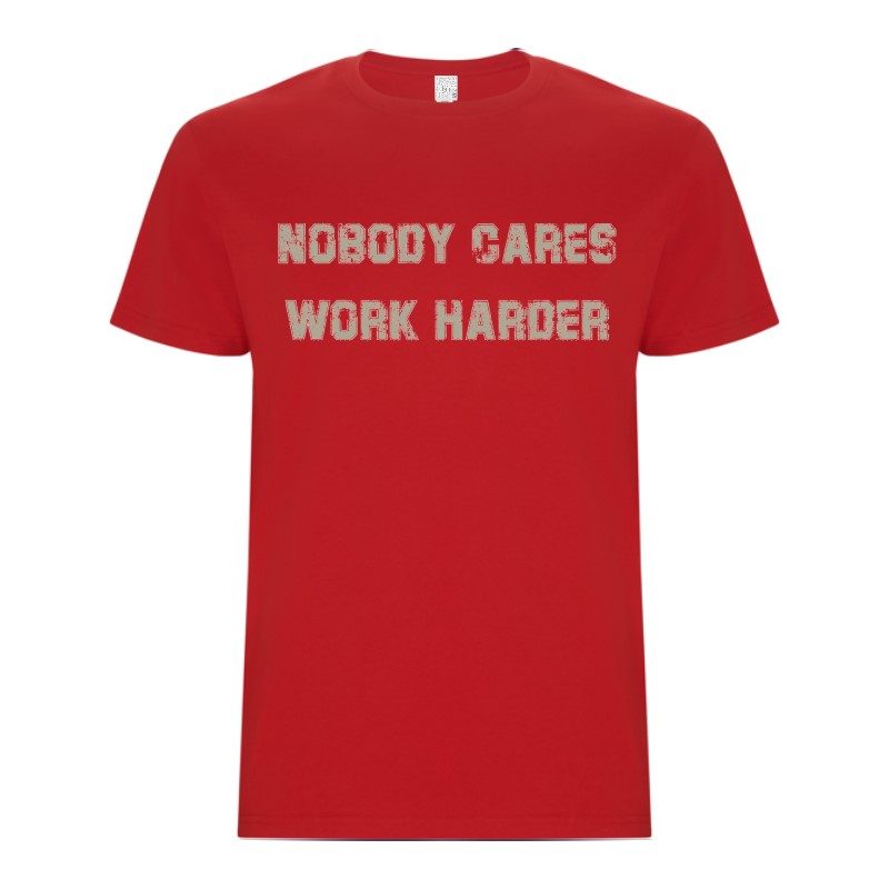 Tricou bărbat - Nobody Cares - imagine 5