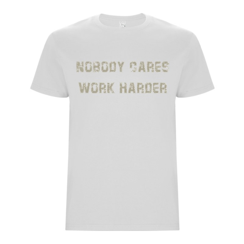 Tricou bărbat - Nobody Cares - imagine 2