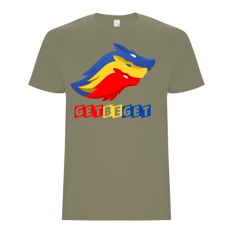 Tricou bărbat - Get Beget - imagine 6