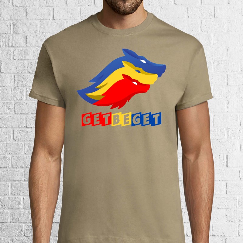 Tricou bărbat - Get Beget