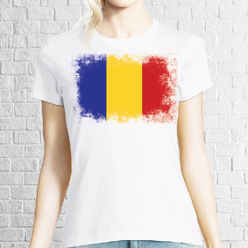 Tricou Romania