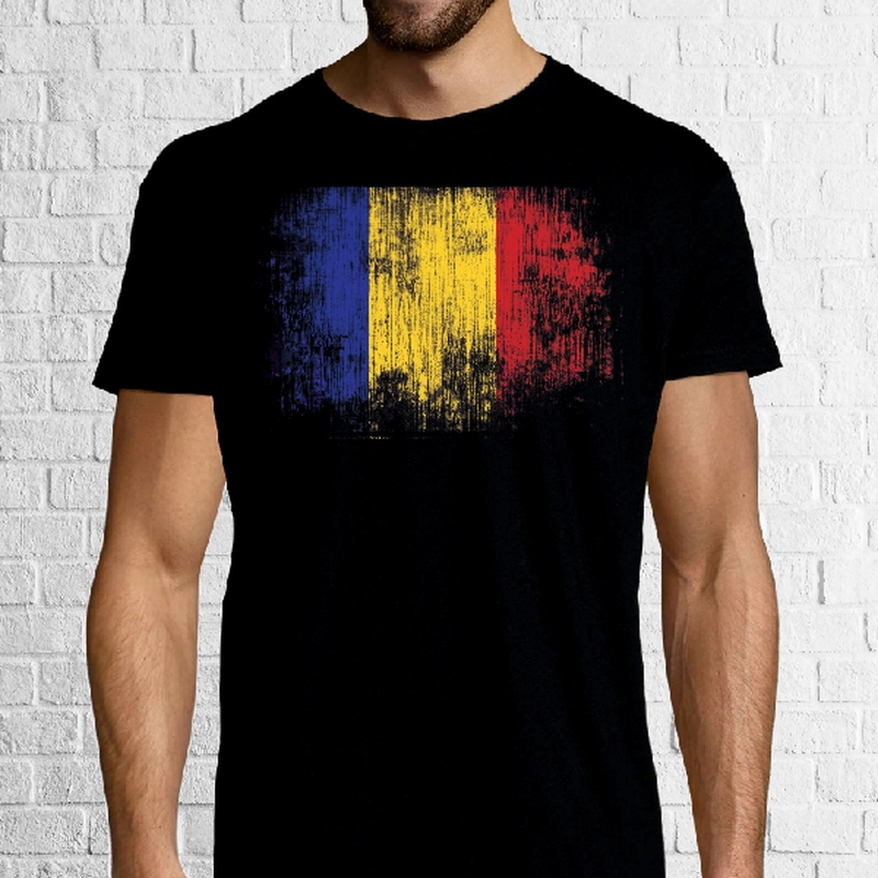 Tricou Romania