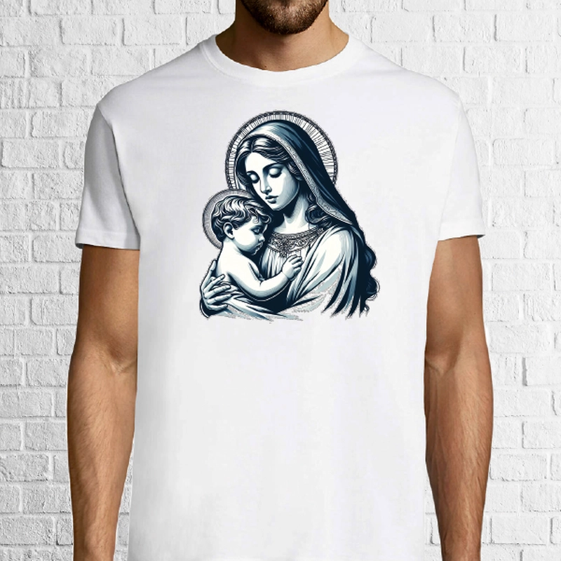Tricouri motive religioase