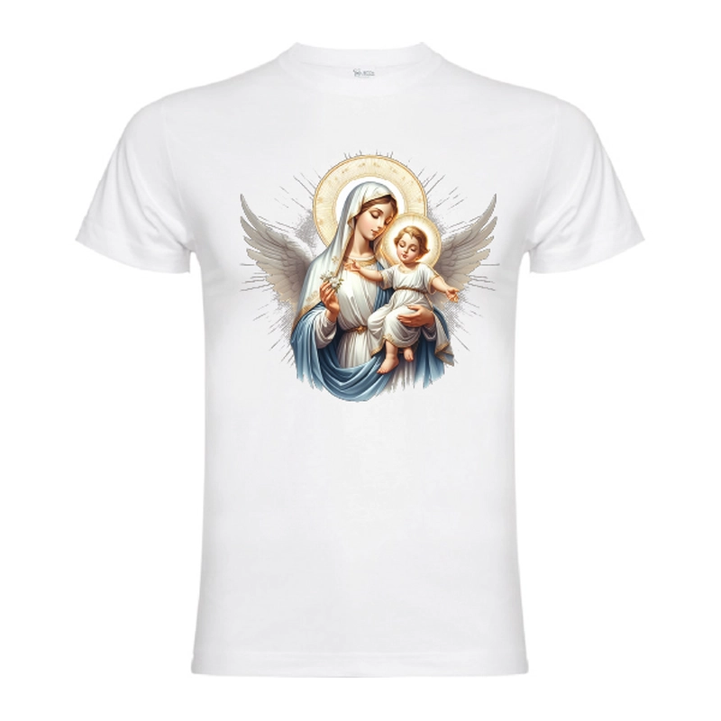 Tricouri motive religioase