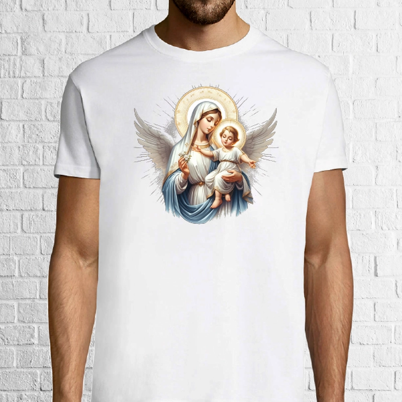 Tricouri motive religioase