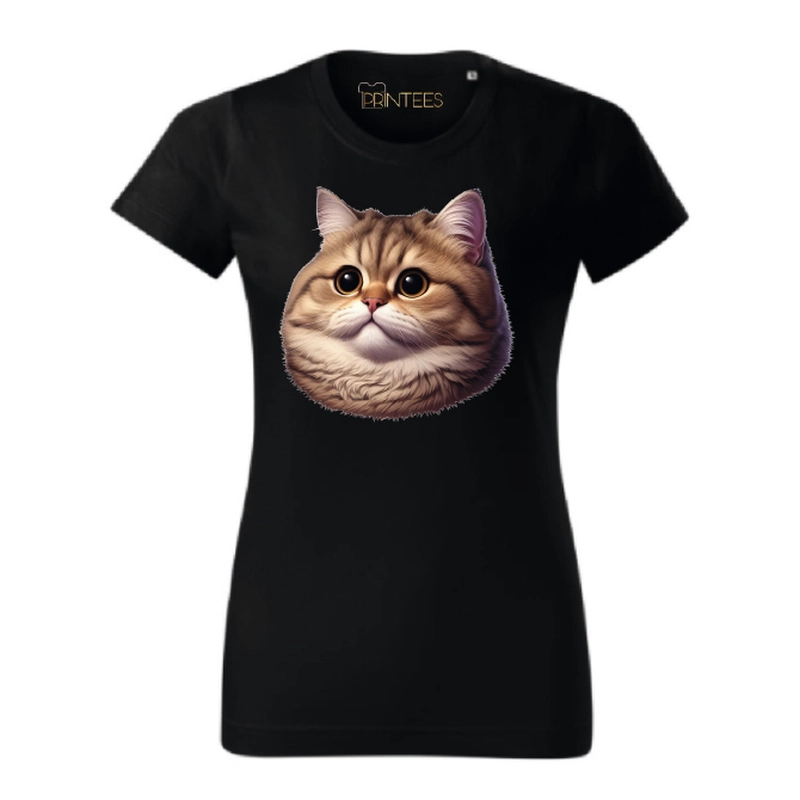 Tricou dama - Cat Meme - imagine 5