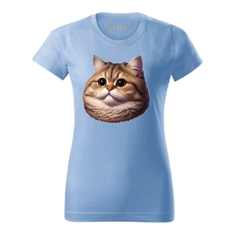 Tricou dama - Cat Meme - imagine 7