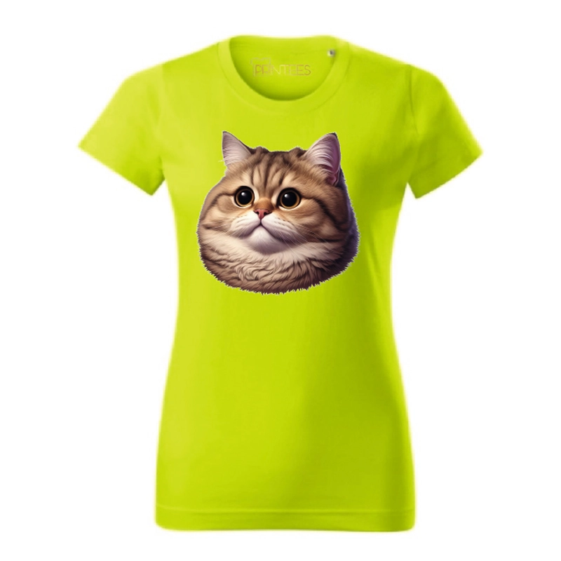 Tricou dama - Cat Meme - imagine 9