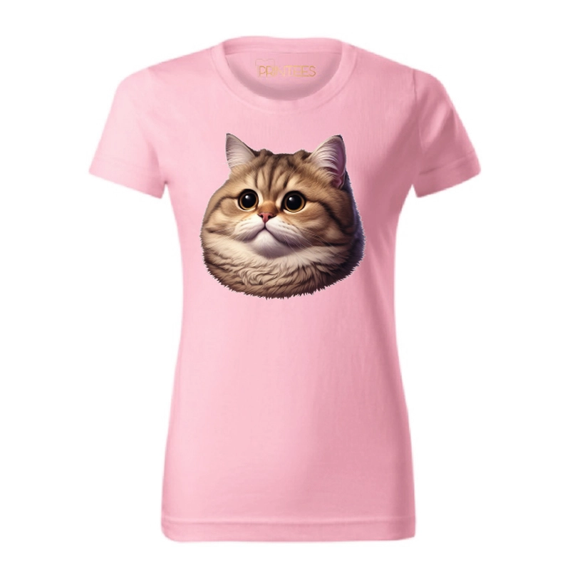 Tricou dama - Cat Meme - imagine 8
