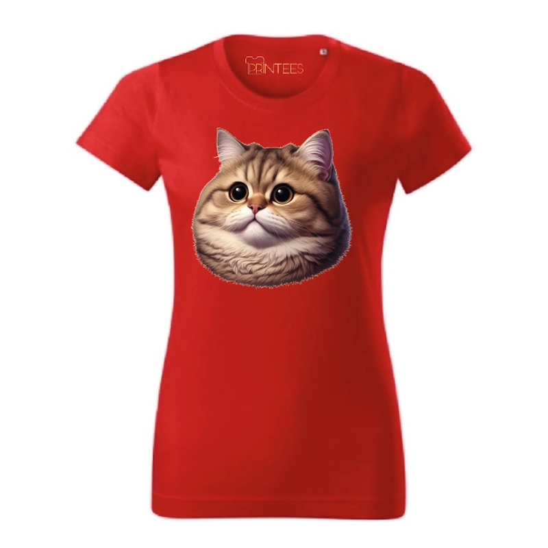 Tricou dama - Cat Meme - imagine 6