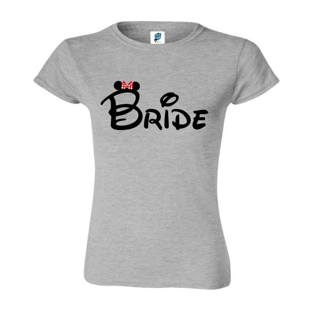 Tricou damă - Minnie Bride - imagine 5