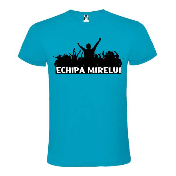 Tricou bărbat - Echipa Mirelui - imagine 4