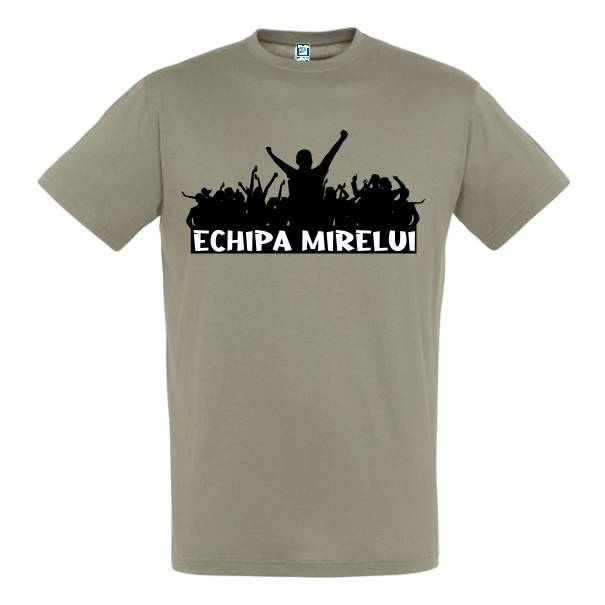 Tricou bărbat - Echipa Mirelui - imagine 9