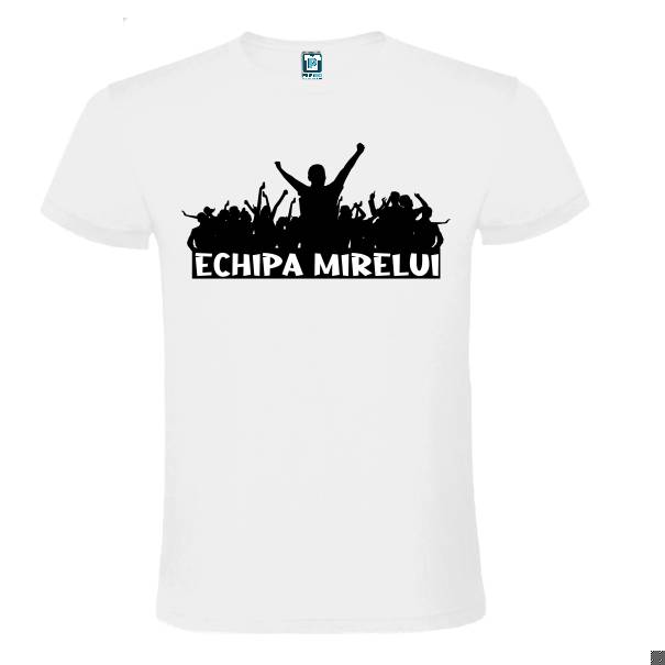 Tricou bărbat - Echipa Mirelui - imagine 2